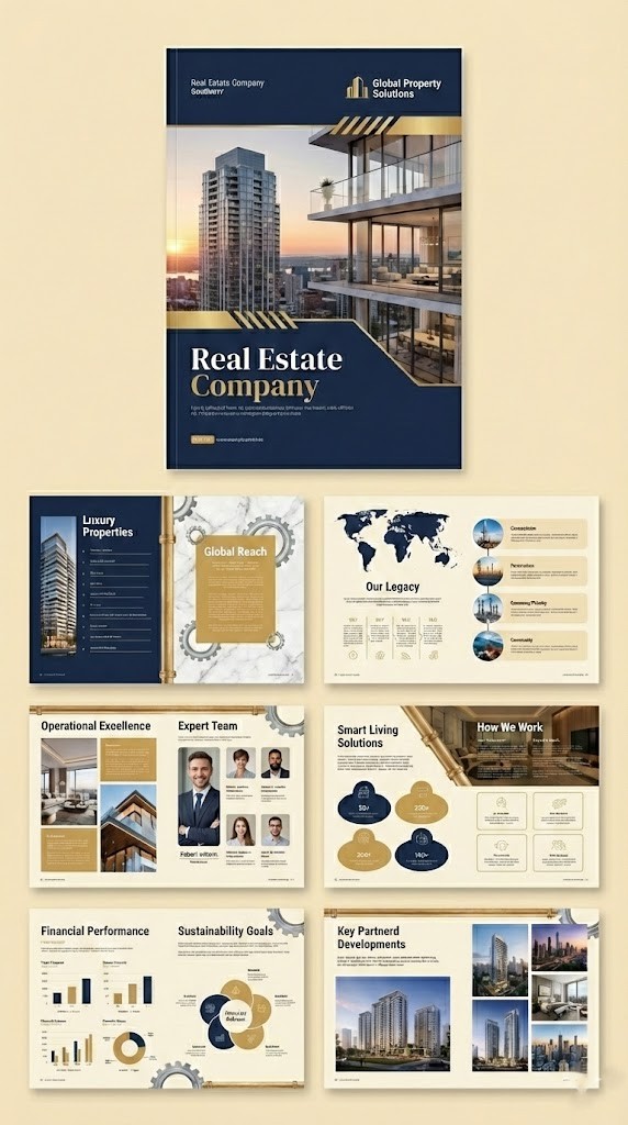 Company Profile Page 2