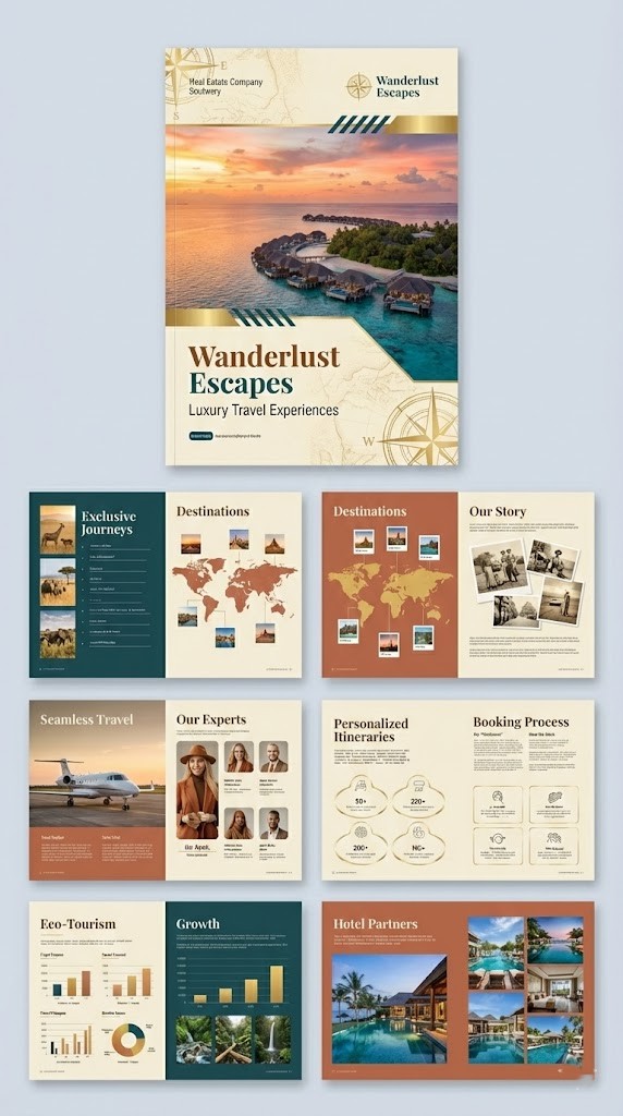 Company Profile Page 4